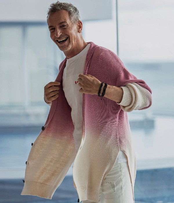 1PIU1UGUALE3 RELAX ウノピゥウノウグァーレトレ グラデーション