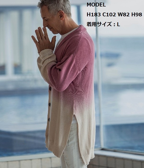 1PIU1UGUALE3 RELAX ウノピゥウノウグァーレトレ グラデーション