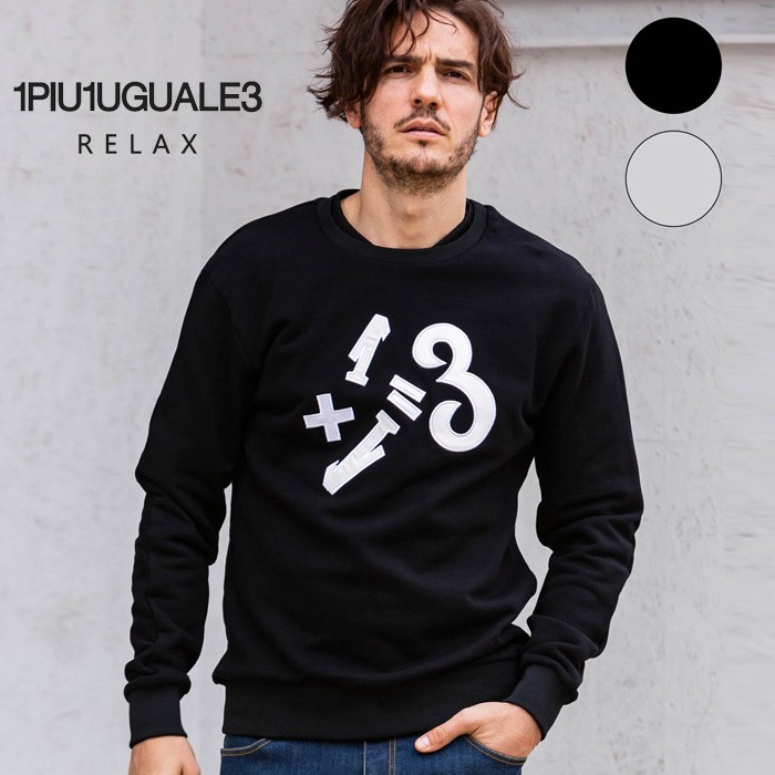トップス 1PIU1UGUALE3 RELAX 1PIU1UGUALE3 RELAX(ウノピゥウノウグァーレトレ リラックス)ライン