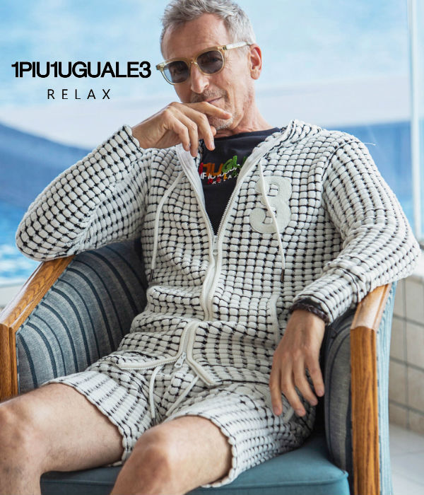 1PIU1UGUALE3 限定生産 マウンテンパーカー ジャケット 3 Sサイズ