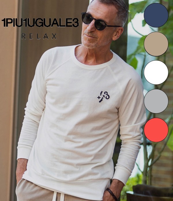 1PIU1UGUALE3 RELAX ウノピゥウノウグァーレトレ サンド