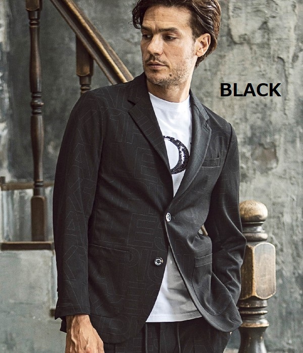 1PIU1UGUALE3 RELAX SALE セール ウノピゥウノウグァーレトレ 総柄ロゴ