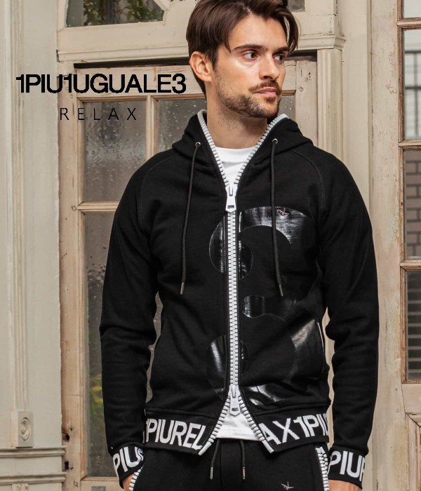 1PIU1UGUALE3　上 1PIU1UGUALE3 RELAX(ウノピゥウノウグァーレトレ リラックス