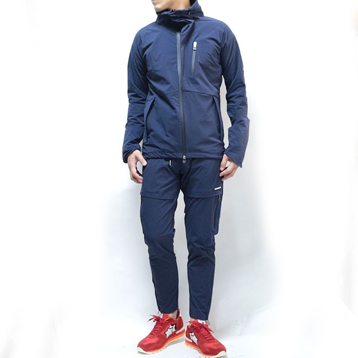 1PIU1UGUALE3 RELAX 4WAYストレッチ ジャケット 1 piu uguale 3 1PIU1UGUALE3 RELAX ウノ ピュ ウグァーレ トレ