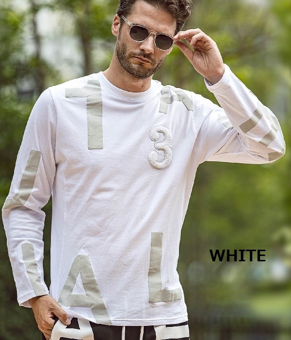 1PIU1UGUALE3 長袖ストレッチ ワンピース 1 ホワイト 1PIU1UGUALE3 長袖ストレッチワンピース 1 ホワイト レディース