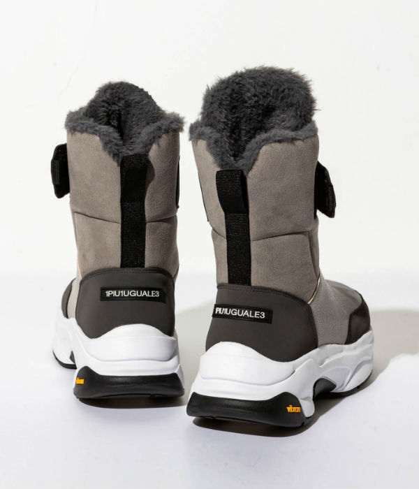 1PIU1UGUALE3 RELAX…ウノピゥウハイテクスノーブーツ美品 1PIU1UGUALE3 RELAX 15％OFFセール RELAX(ウノピゥウノウグァー