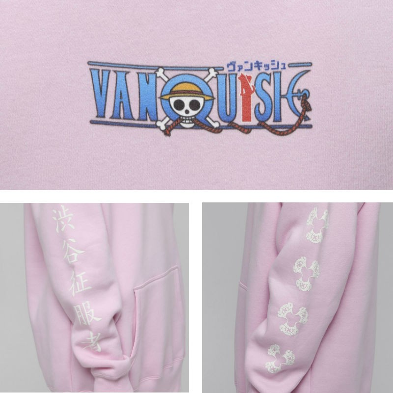 VANQUISH（ヴァンキッシュ） ワンピース コラボ ONE PIECE Chopper