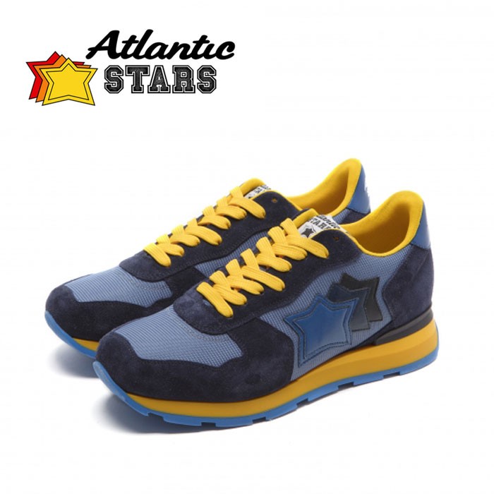 激レアアトランティックスターズ Atlantic STARS アトランティックスターズ メンズ スニーカー
