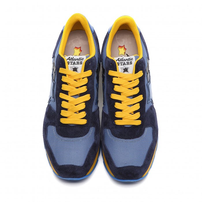 Atlantic STARS アトランティックスターズ スニーカー メンズ シューズ