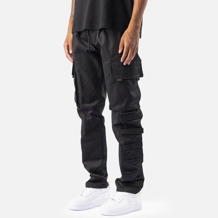 BLACKTAILOR ブラックテイラー X3 CARGO BLACK メンズ カーゴ