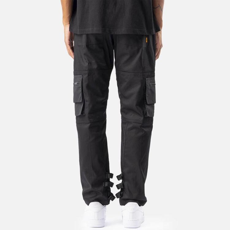 BLACKTAILOR ブラックテイラー X4 CARGO BLACK メンズ カーゴ