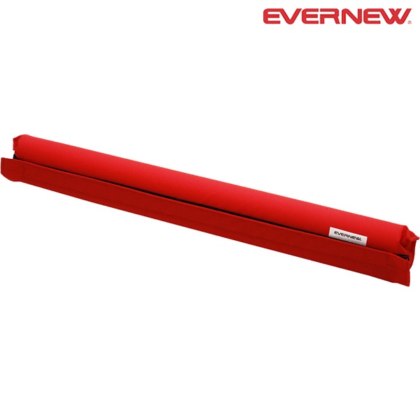 **0 <eba новый > Evernew железный стержень пассажирский накладка L (100: красный ) EKD363-100
