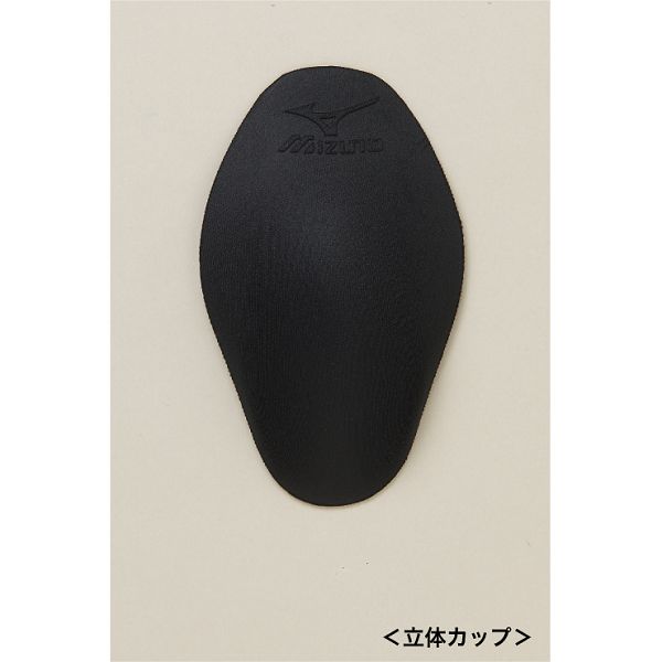 ** почтовая доставка отправка [ специальная цена ] < Mizuno > MIZUNO половина леггинсы ( длина ног 26cm)( мужской ) N2JBA605 (90) плавание 