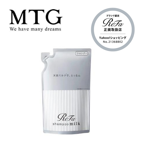 シャンプー / 430ml（詰め替え用）