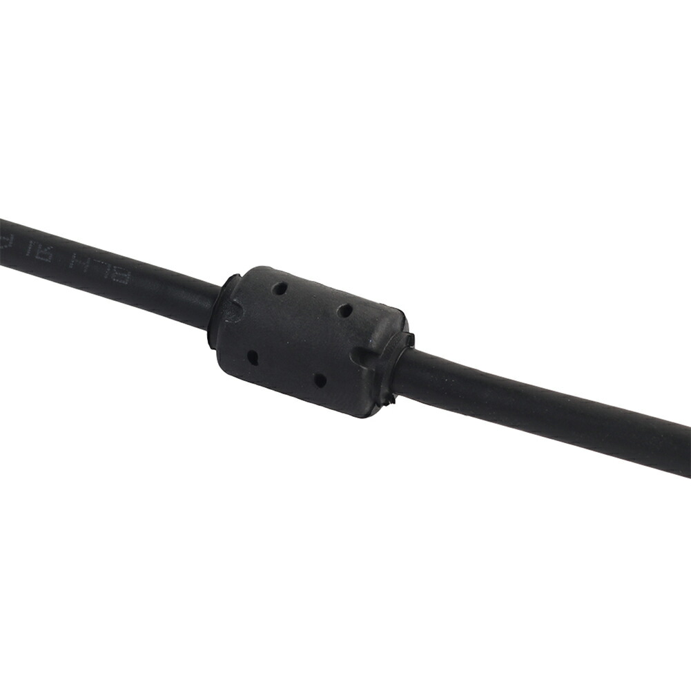 1.5m/1.8m VGA кабель × 1 шт. vga дисплей кабель Mini D-Sub 15 булавка мужской - мужской шум меры fe свет core есть 