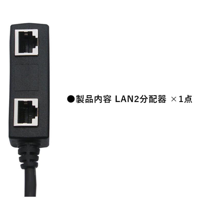 RJ45 RJ45 дистрибьютор сплиттер LAN кабель 2 разделение трансляция примерно 25cm *LAN ступица нет 