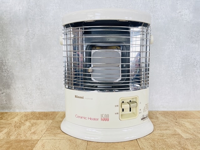 リンナイ セラミックヒーター R-452PMSⅢ-402 Rinnai 都市ガス｜Yahoo