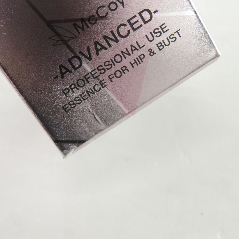  unused McCoy mccoy dollar set body make-up gel hip bust for beauty care liquid 60g BM8714V
