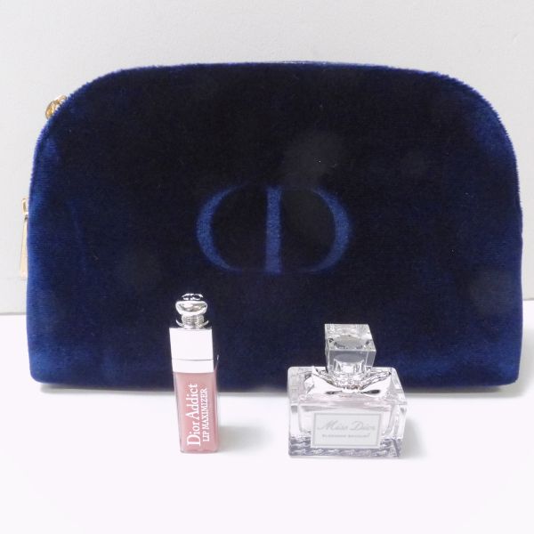  beautiful goods Dior Addict Christmas o fur 2022 lip gloss,o-duto crack 2 point 2ml/5ml BU1777C