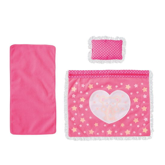 PILOT メルちゃん メルちゃんのピカピカおふとんの商品画像