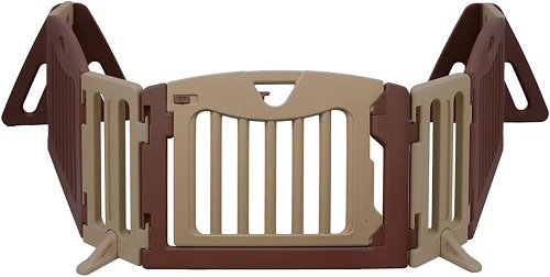 Kids разделитель Brown Brown BR 202568 Япония уход за детьми безопасность перегородка . забор ( бесплатная доставка Hokkaido, Okinawa, отдаленный остров рассылка не возможно )