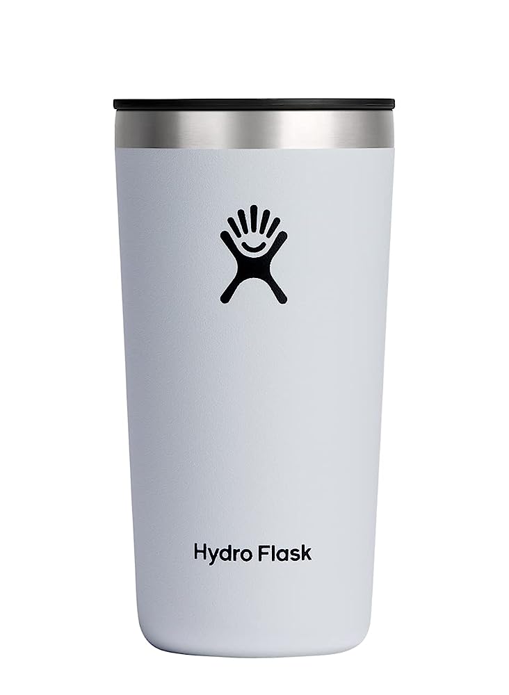 Hydro Flask 12oz All Around Tumbler 354ml （White）の商品画像
