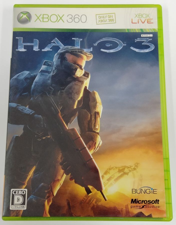 【Xbox360】 Halo 3