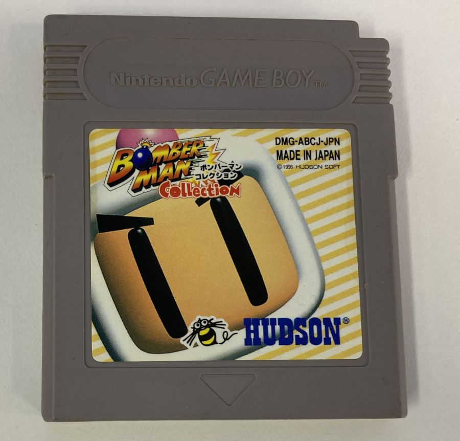 [ б/у ]GB Bomberman коллекция * Game Boy soft ( soft только )[ почтовая доставка возможно ]