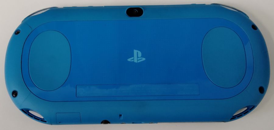 [ б/у ] PlayStation Vita Wi-Fi модель aqua blue PCH-2000ZA23*PS Vita корпус ( корпус только )