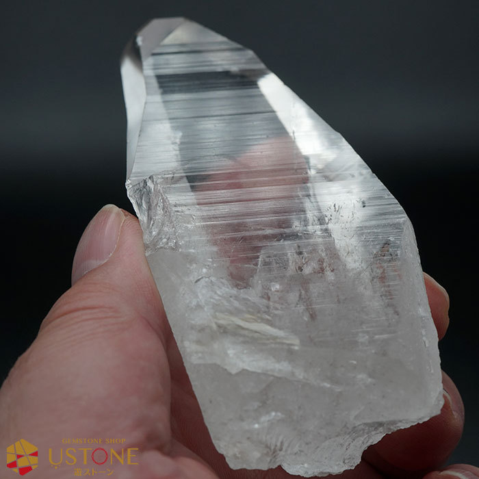 水晶 ポイントクラスター 天然石 原石 種類 ディスプレイ インテリア