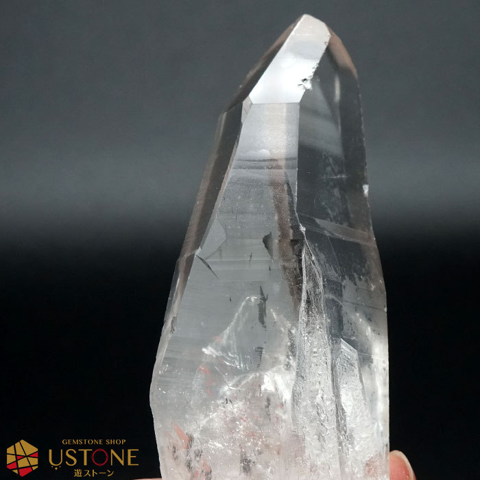 男性に人気！ レムリアンシードクリスタル 【花音】⑦ ブラジル産 原石