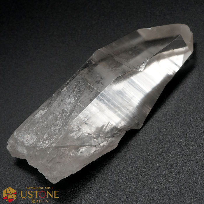 オンラインストア値下 - レムリアンシード レーザークリスタル 水晶