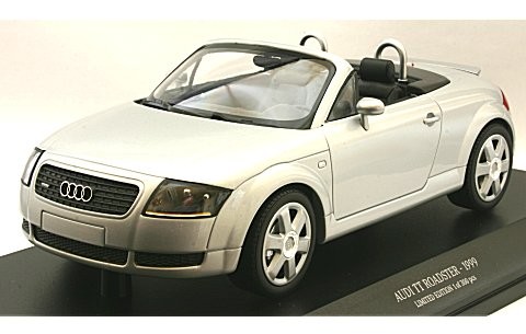 1/18 AUdi TT Roadster アウディ TT ロードスター 楽天市場】ミニチャンプス 1/18 アウディ TT ロードスター2014