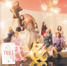 &TWICE/CD/WPCL-13122 used 