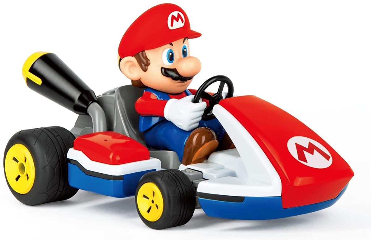 京商マリオカートRC BIG TV 017 smart-factory_kysh-tv017