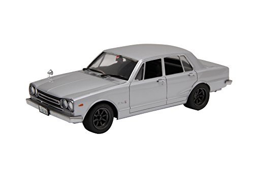 フジミ模型 日産 ハコスカ Gt R 4ドア Pgc10 1969 1 24スケール Id 003 自動車の模型 プラモデル 最安値 価格比較 Yahoo ショッピング 口コミ 評判からも探せる