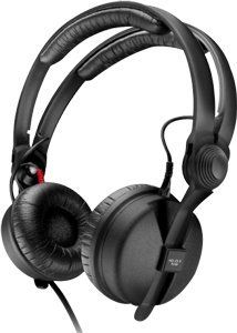 SENNHEISER HD 25-SP II ヘッドホン本体 - 最安値・価格比較