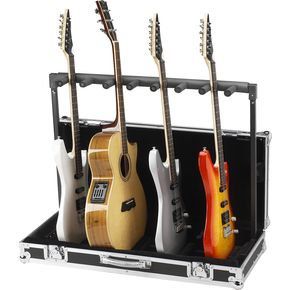 Road Runner 7 Guitar Stand Flightcase/ accessory 