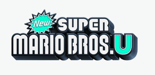 New Super Mario Bros. U New Super Mario Brothers U Северная Америка версия 