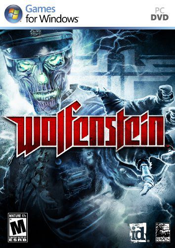 Wolfenstein ( импорт версия )