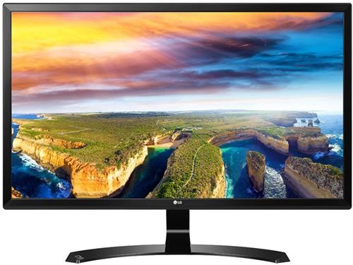 LGエレクトロニクス 27UD58-B（4K2K 27型AH-IPS液晶） パソコン用
