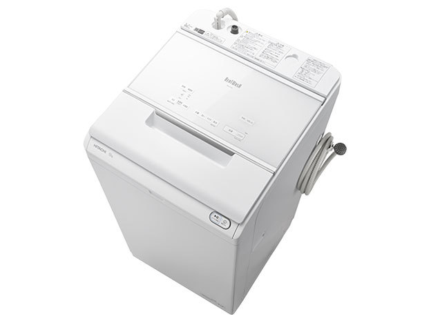 ビートウォッシュ 全自動洗濯機 BW-X120G（W） （ホワイト）