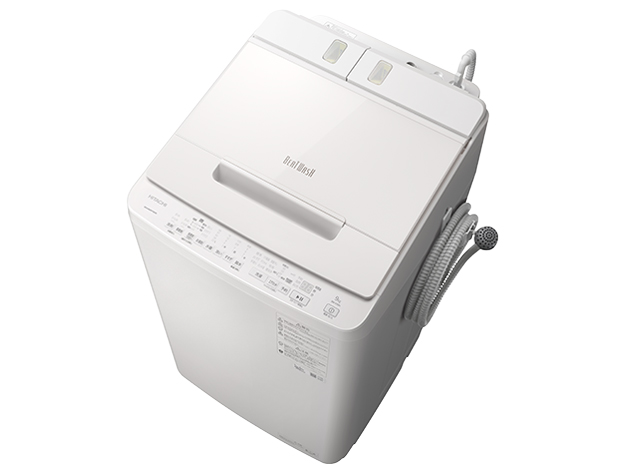 日立 ビートウォッシュ 全自動洗濯機 BW-X90H（W） （ホワイト 