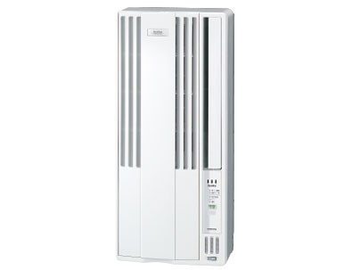 送料無料 良品 CORONA コロナ CW-A1617 窓用 ルームエアコン