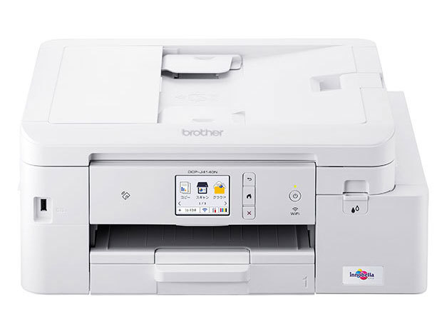 brother プリンター DCP-J4140N ジャンク現状品｜Yahoo!フリマ（旧