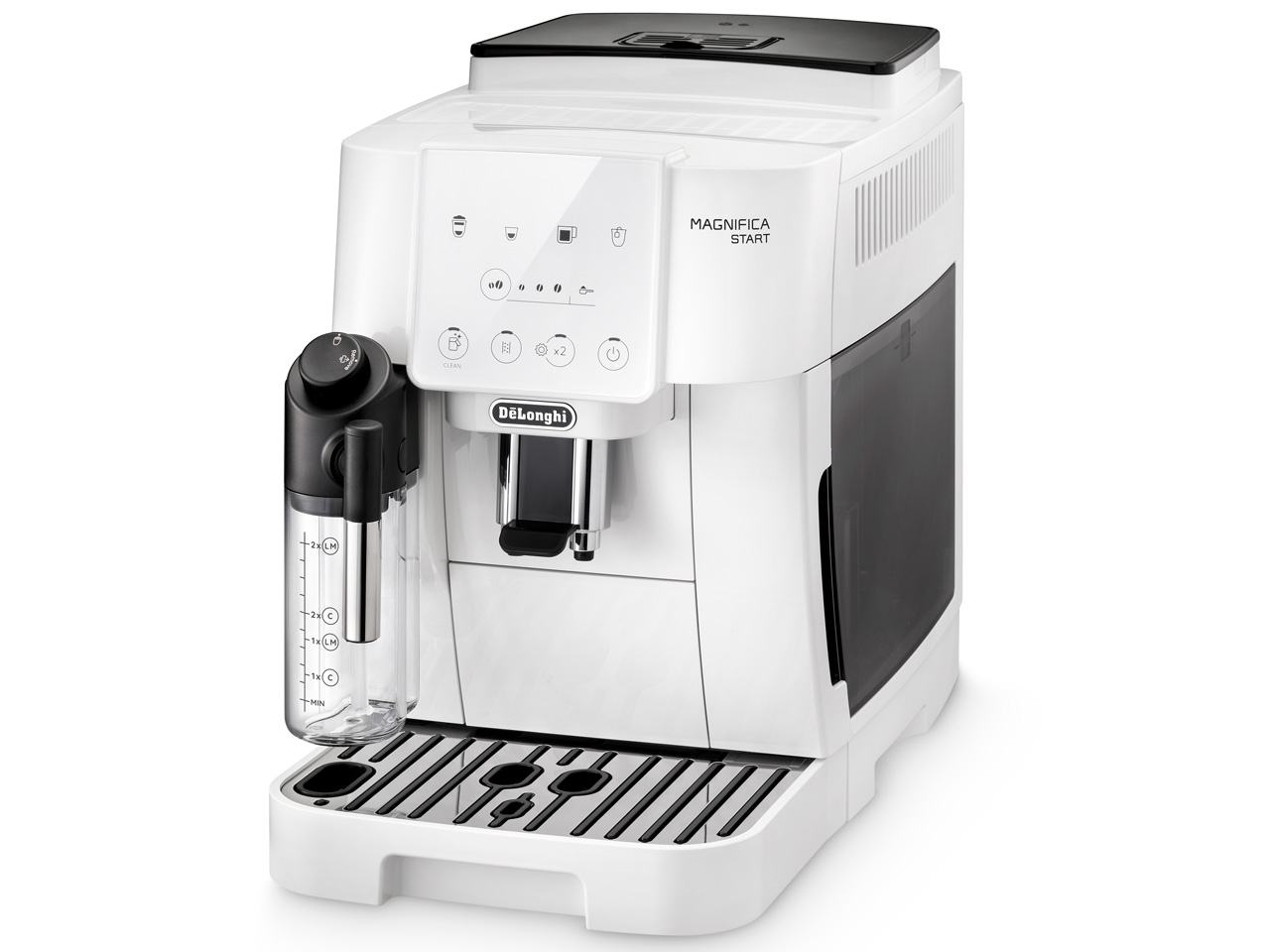 デロンギ マグニフィカ スタート 全自動コーヒーマシン ECAM22062W