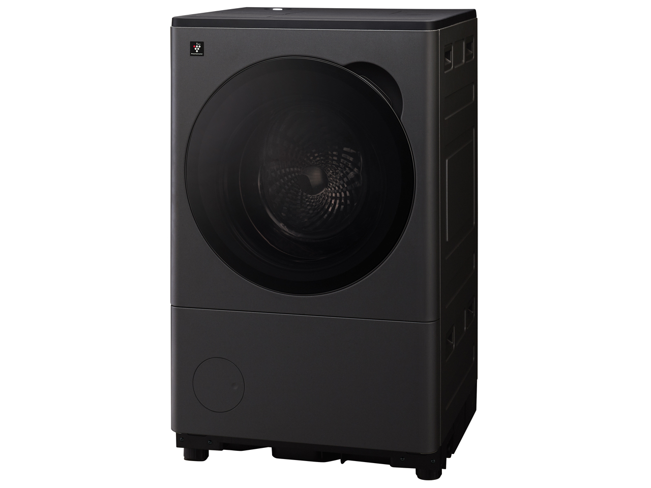 SHARP プラズマクラスター ドラム式洗濯乾燥機 左開き ES-8XS1-WL