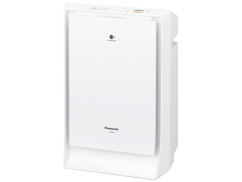 パナソニック 加湿空気清浄機 F-VE40XL-W（ホワイト系） 空気清浄機