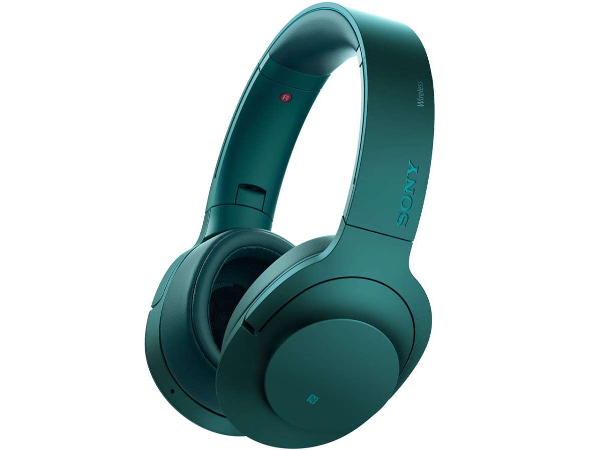 SONY ヘッドホン h.ear MDR-100A(Y) 【公式通販】