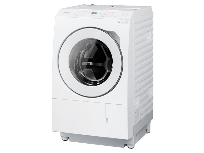 Panasonic ななめドラム洗濯乾燥機 左開き NA-LX113AL-W （マット